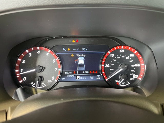 2027 Nissan Frontier PRO-4X