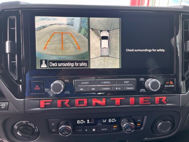 2027 Nissan Frontier PRO-4X