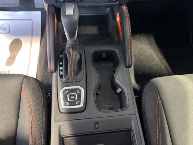 2027 Nissan Frontier PRO-4X