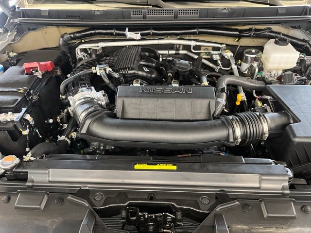 2027 Nissan Frontier PRO-4X