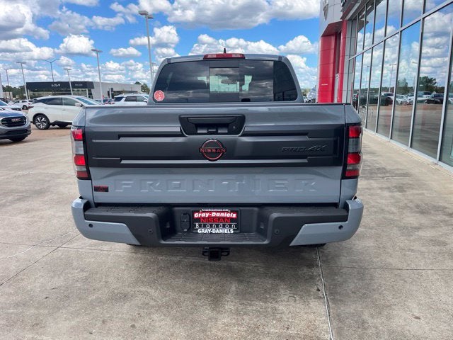 2027 Nissan Frontier PRO-4X