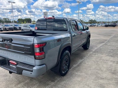 2027 Nissan Frontier PRO-4X