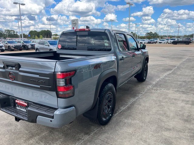 2027 Nissan Frontier PRO-4X
