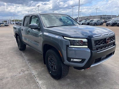 2027 Nissan Frontier PRO-4X