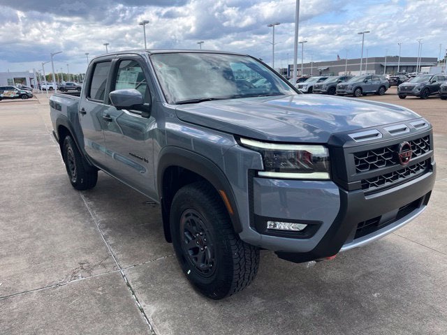 2027 Nissan Frontier PRO-4X