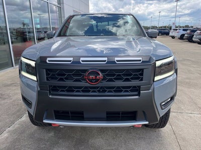 2027 Nissan Frontier PRO-4X