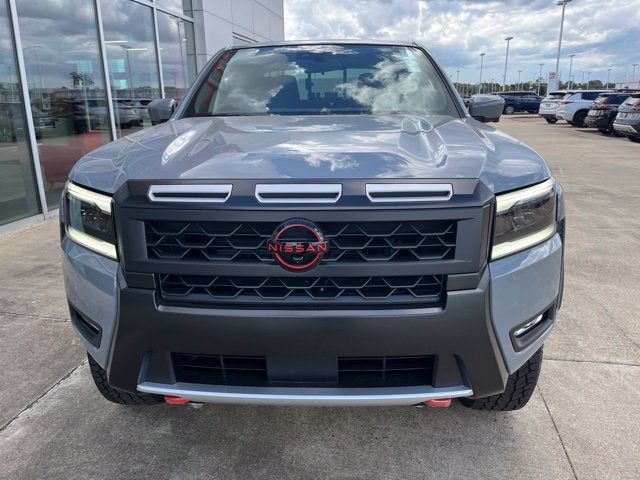 2027 Nissan Frontier PRO-4X