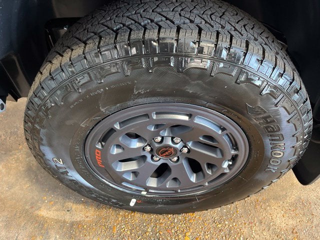 2027 Nissan Frontier PRO-4X