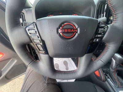 2027 Nissan Frontier PRO-4X
