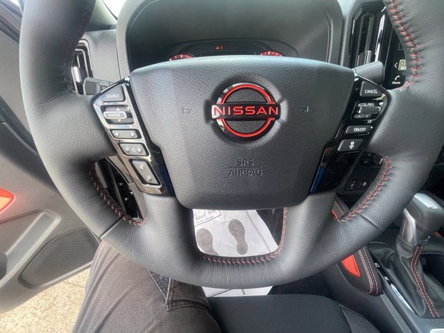 2027 Nissan Frontier PRO-4X