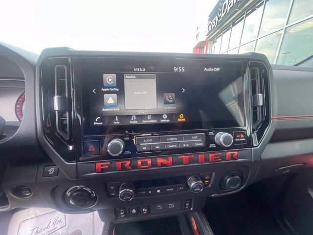2027 Nissan Frontier PRO-4X