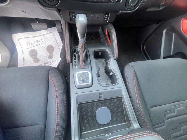 2027 Nissan Frontier PRO-4X