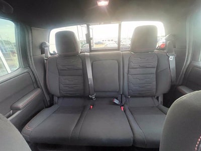 2027 Nissan Frontier PRO-4X