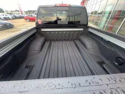 2027 Nissan Frontier PRO-4X