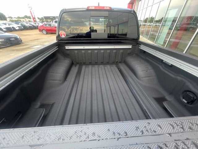 2027 Nissan Frontier PRO-4X