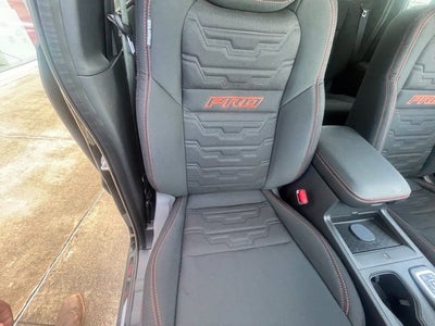 2027 Nissan Frontier PRO-4X