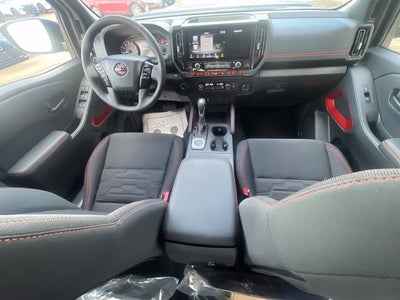 2027 Nissan Frontier PRO-4X