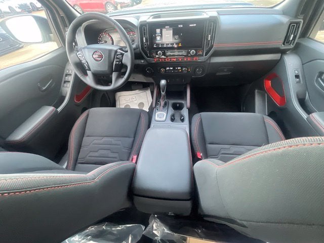 2027 Nissan Frontier PRO-4X