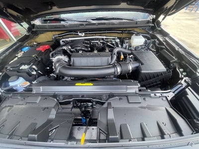 2027 Nissan Frontier PRO-4X