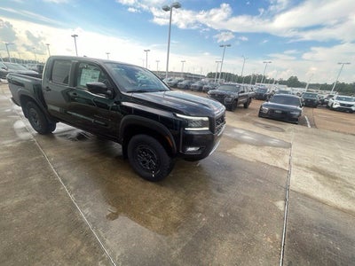 2027 Nissan Frontier PRO-4X