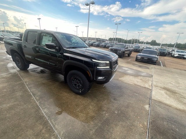 2027 Nissan Frontier PRO-4X