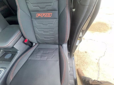 2027 Nissan Frontier PRO-4X