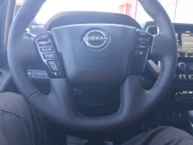 2027 Nissan Frontier SV