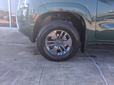 2027 Nissan Frontier SV
