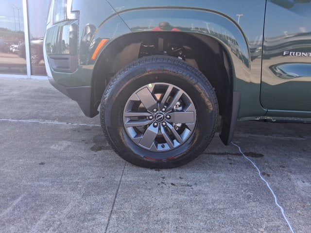 2027 Nissan Frontier SV