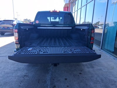 2027 Nissan Frontier SV