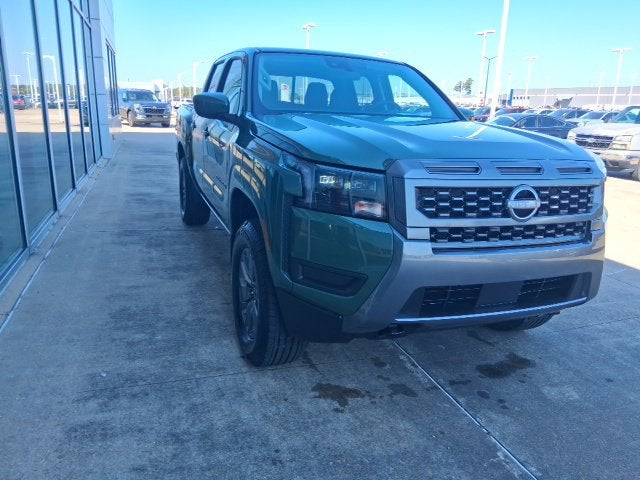 2027 Nissan Frontier SV