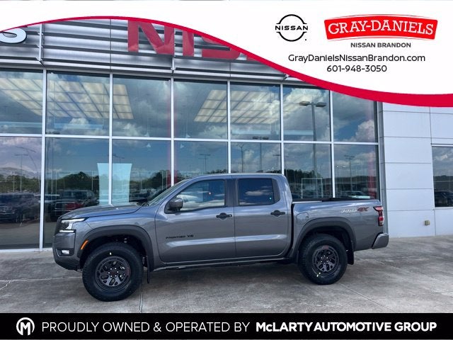 2027 Nissan Frontier PRO-4X