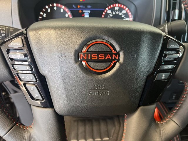 2027 Nissan Frontier PRO-4X