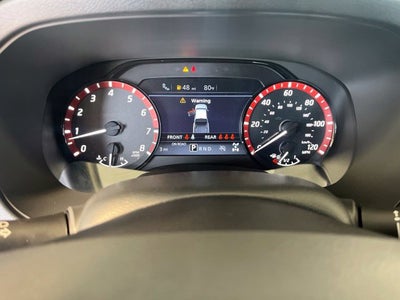 2027 Nissan Frontier PRO-4X