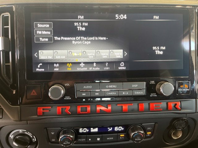 2027 Nissan Frontier PRO-4X