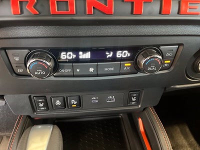 2027 Nissan Frontier PRO-4X