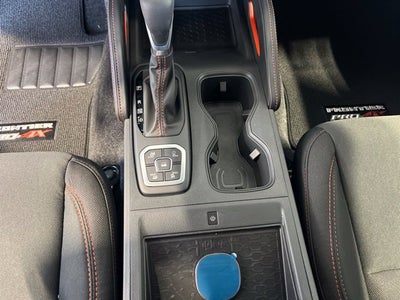 2027 Nissan Frontier PRO-4X