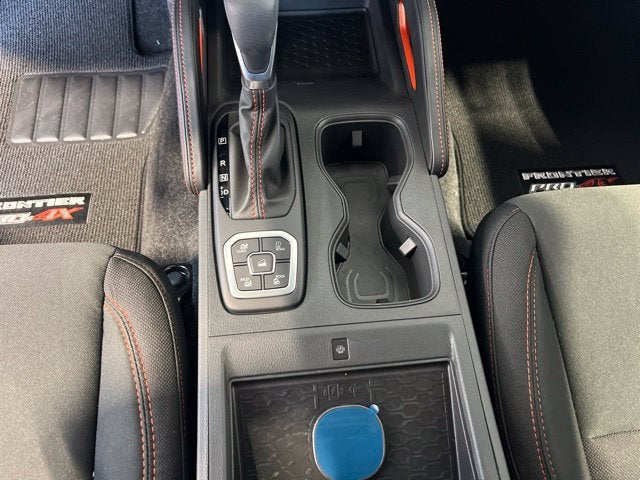 2027 Nissan Frontier PRO-4X
