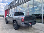 2027 Nissan Frontier PRO-4X