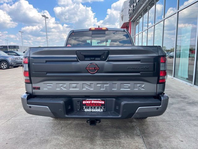 2027 Nissan Frontier PRO-4X