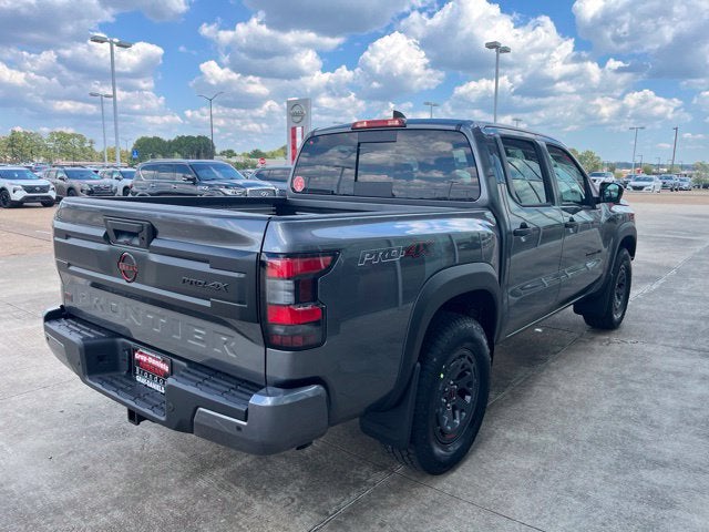 2027 Nissan Frontier PRO-4X