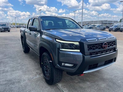 2027 Nissan Frontier PRO-4X
