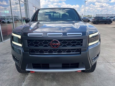 2027 Nissan Frontier PRO-4X