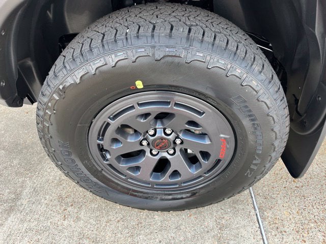 2027 Nissan Frontier PRO-4X