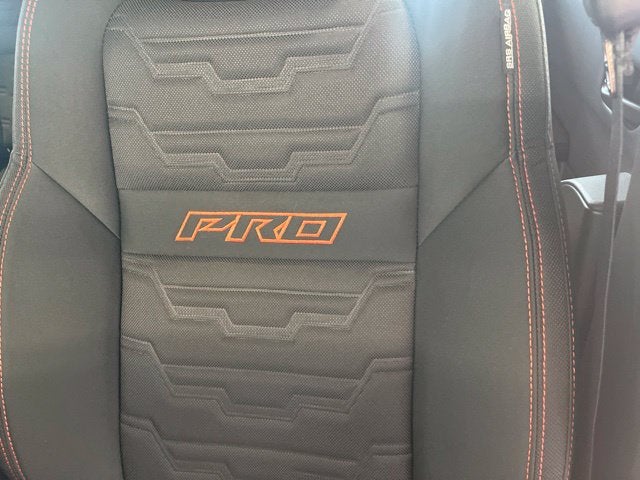 2027 Nissan Frontier PRO-4X