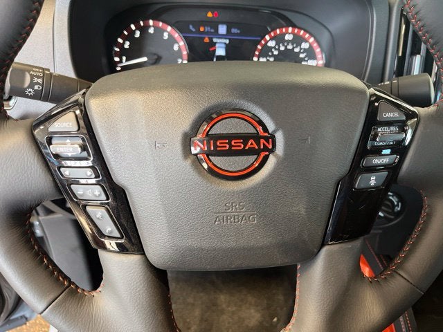 2027 Nissan Frontier PRO-4X