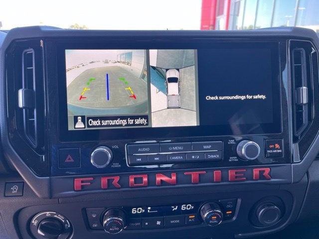 2027 Nissan Frontier PRO-4X