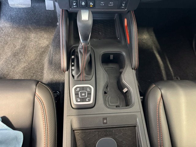 2027 Nissan Frontier PRO-4X