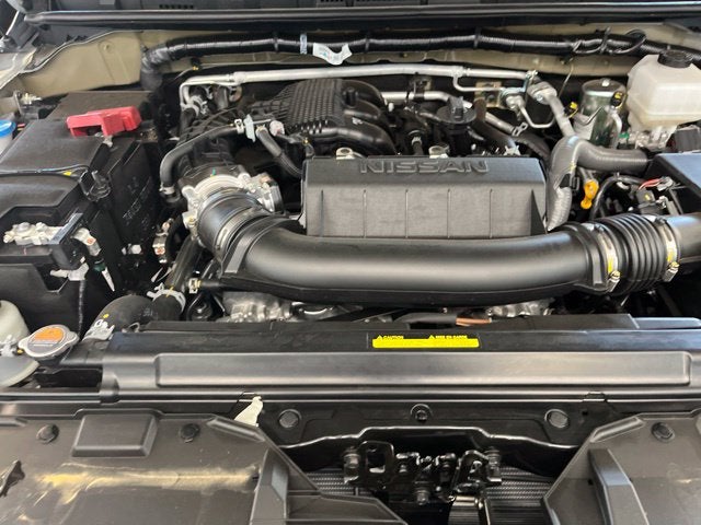 2027 Nissan Frontier PRO-4X