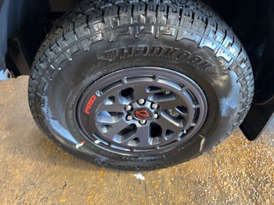 2027 Nissan Frontier PRO-4X